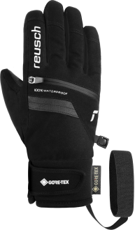 Reusch Travis GORE-TEX Junior 6261302 7702 schwarz front